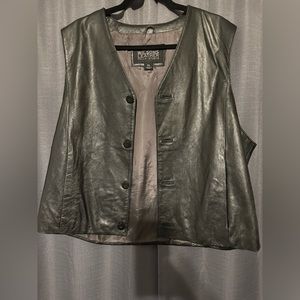 Wilson’s Leather Vest